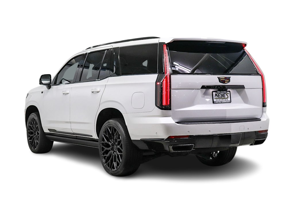 Thumbnail: 2025 Cadillac Escalade - 3