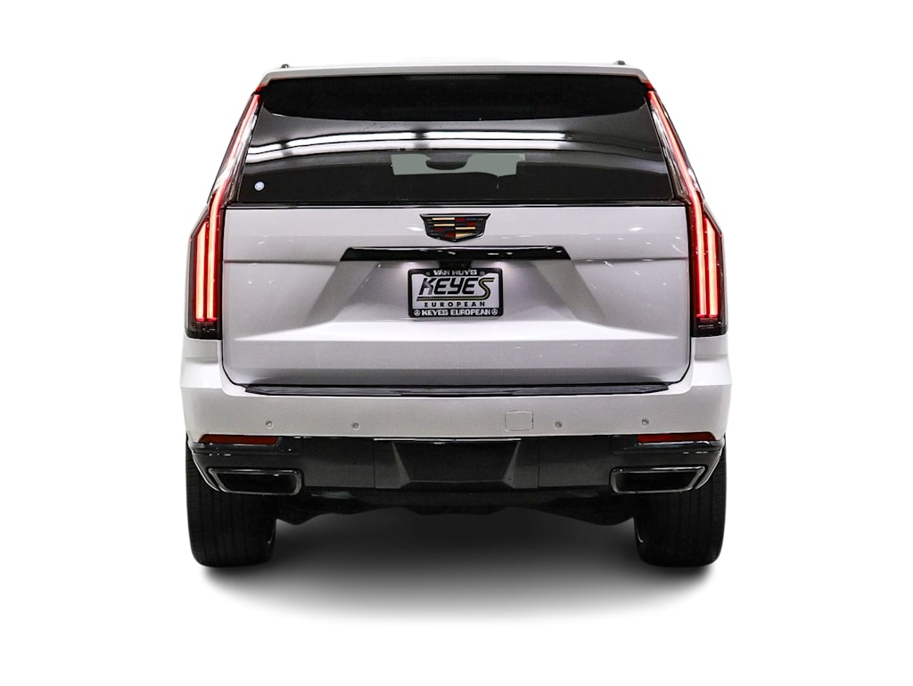 Thumbnail: 2025 Cadillac Escalade - 4