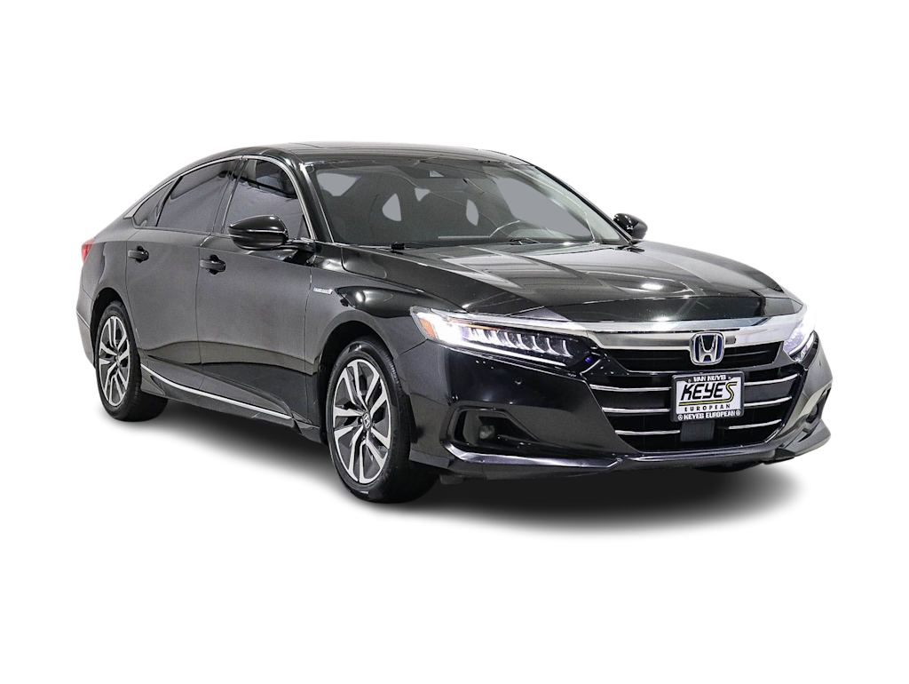 Thumbnail: 2022 Honda Accord - 18