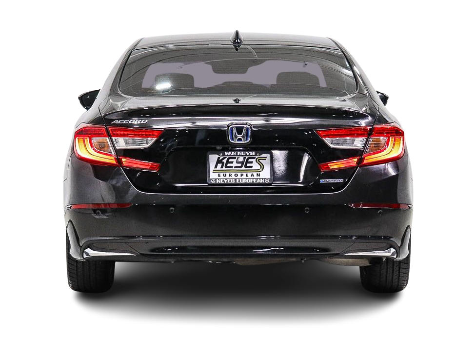 Thumbnail: 2022 Honda Accord - 4