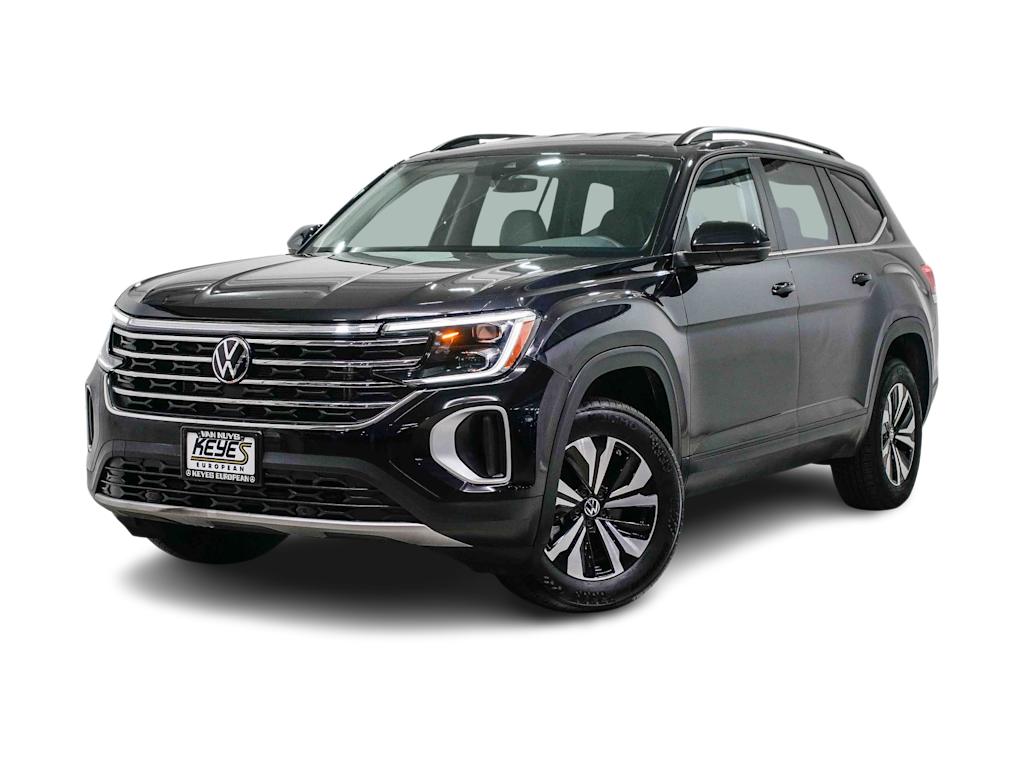 2024 Volkswagen Atlas
