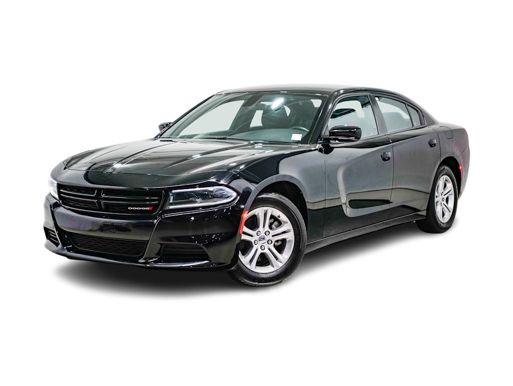 Used 2022 Dodge Charger SXT with VIN 2C3CDXBG8NH144925 for sale in Casper, WY