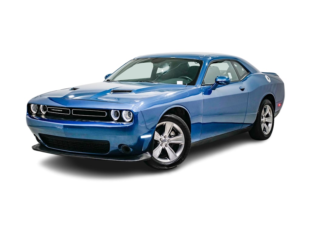 Used 2022 Dodge Challenger SXT with VIN 2C3CDZAG1NH270962 for sale in Casper, WY