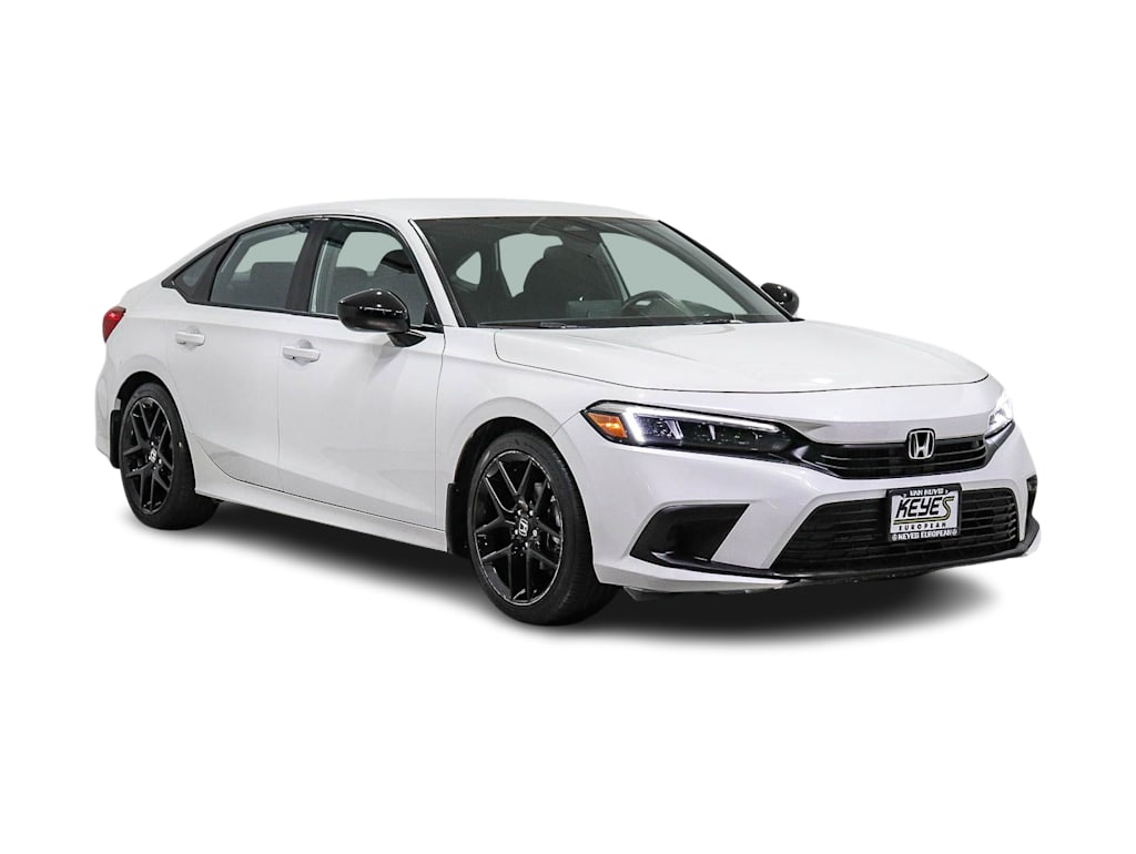Thumbnail: 2024 Honda Civic - 19