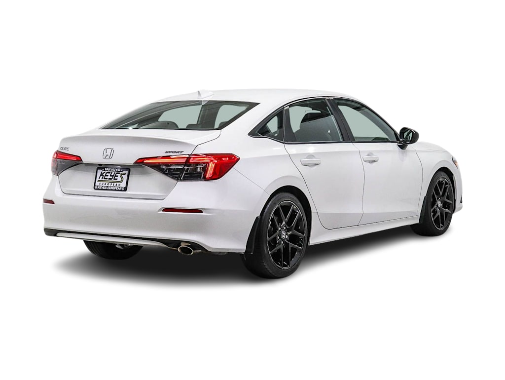 Thumbnail: 2024 Honda Civic - 18