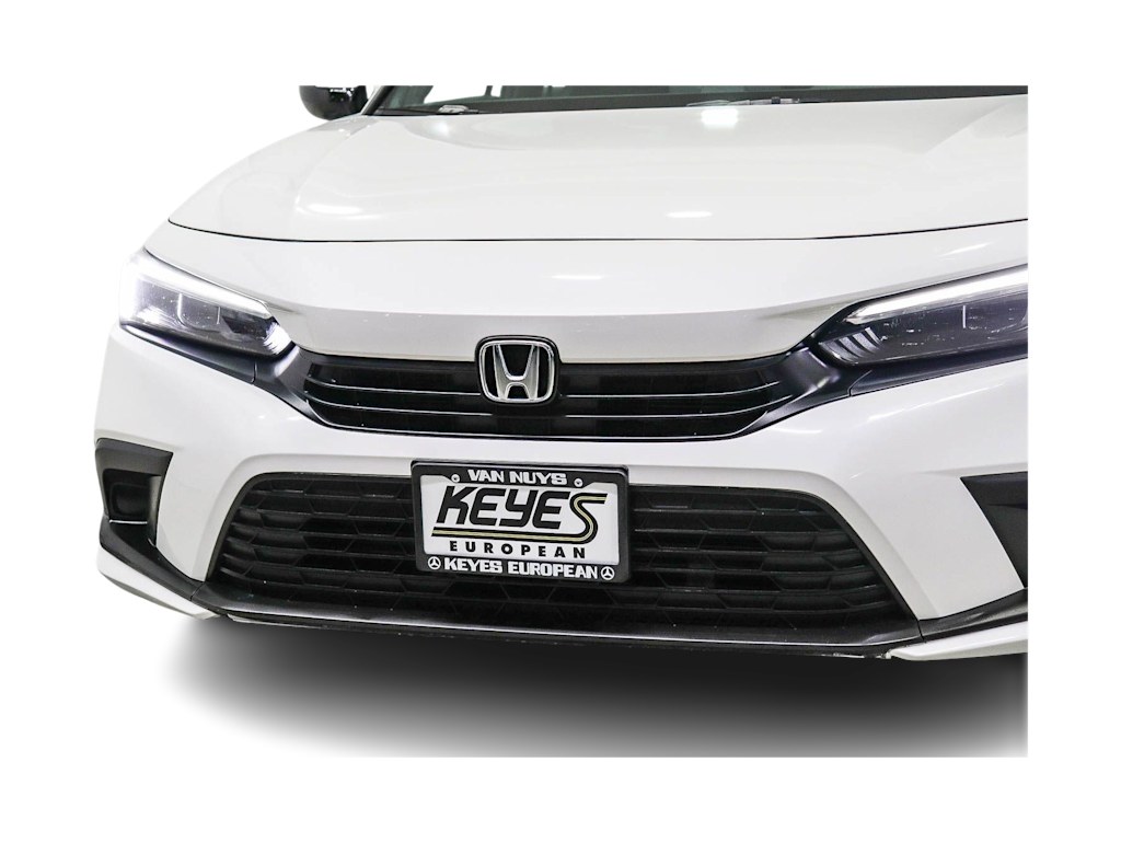 Thumbnail: 2024 Honda Civic - 21