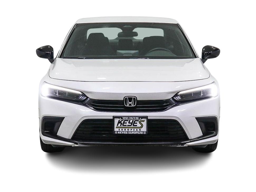 Thumbnail: 2024 Honda Civic - 5