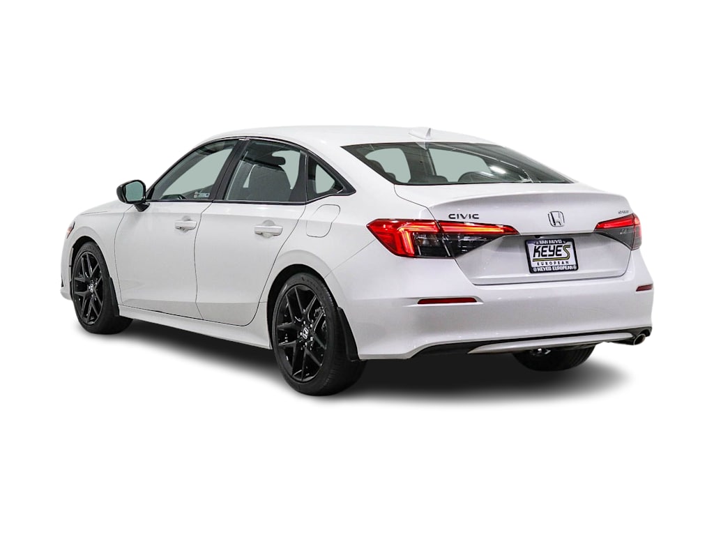 Thumbnail: 2024 Honda Civic - 3
