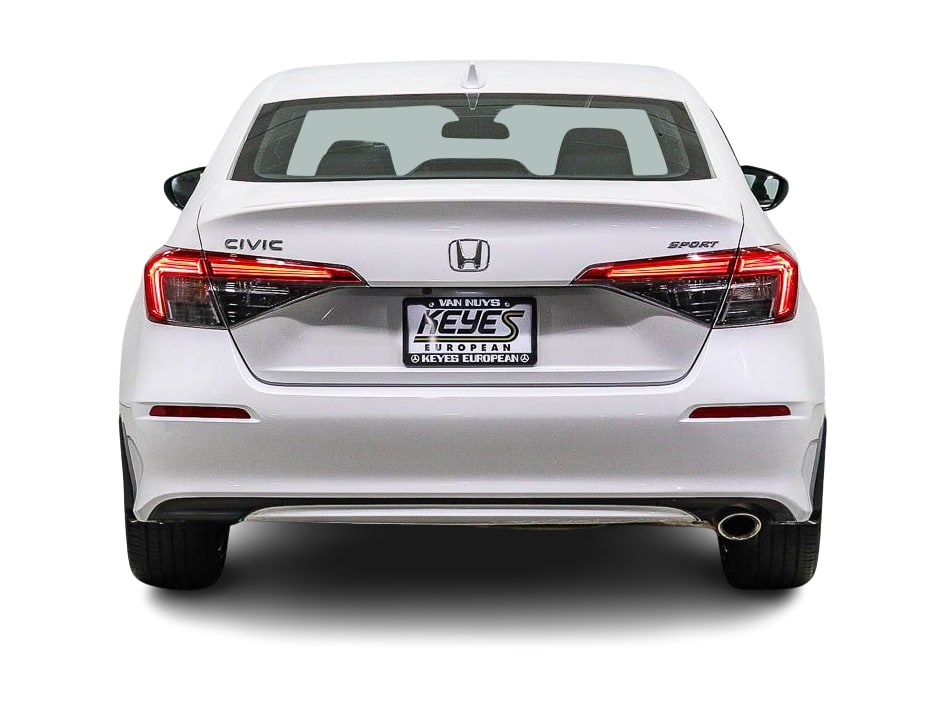 Thumbnail: 2024 Honda Civic - 4