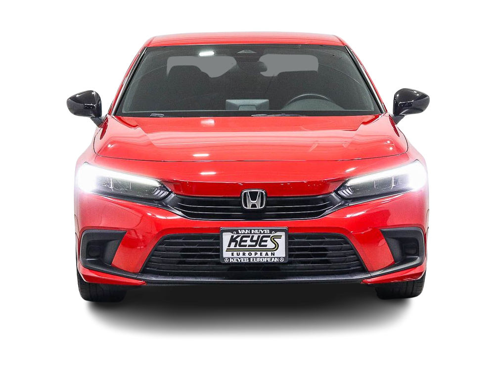 Thumbnail: 2024 Honda Civic - 21