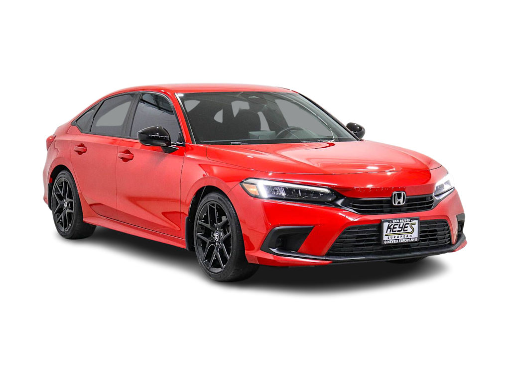 Thumbnail: 2024 Honda Civic - 20
