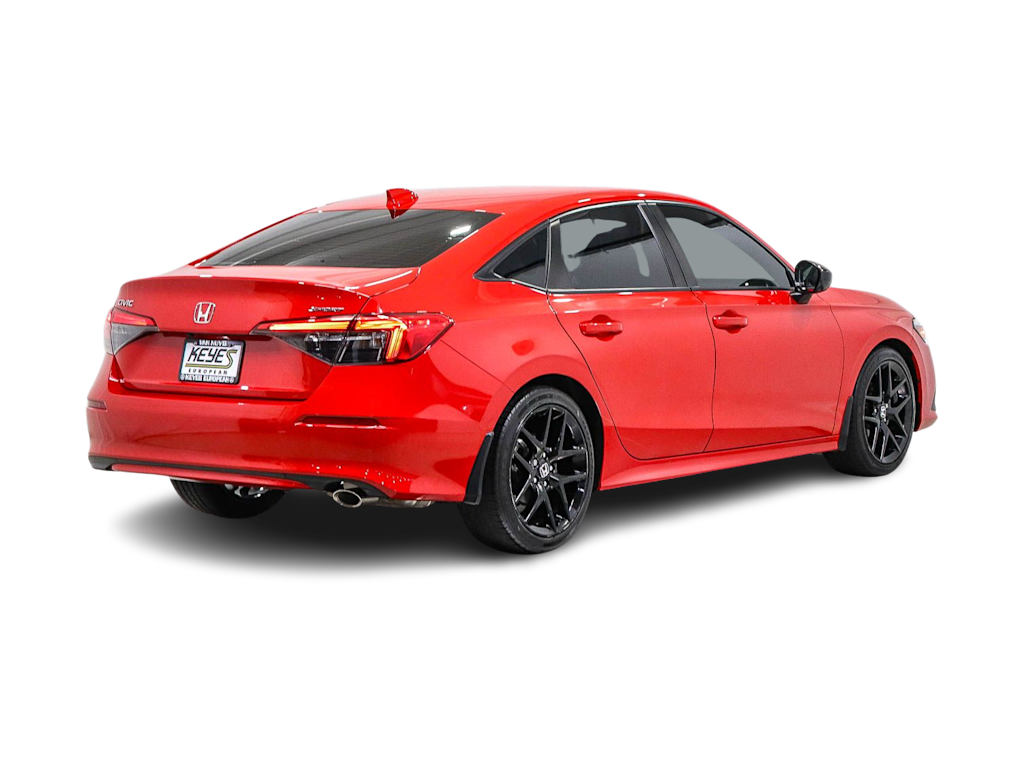 Thumbnail: 2024 Honda Civic - 19