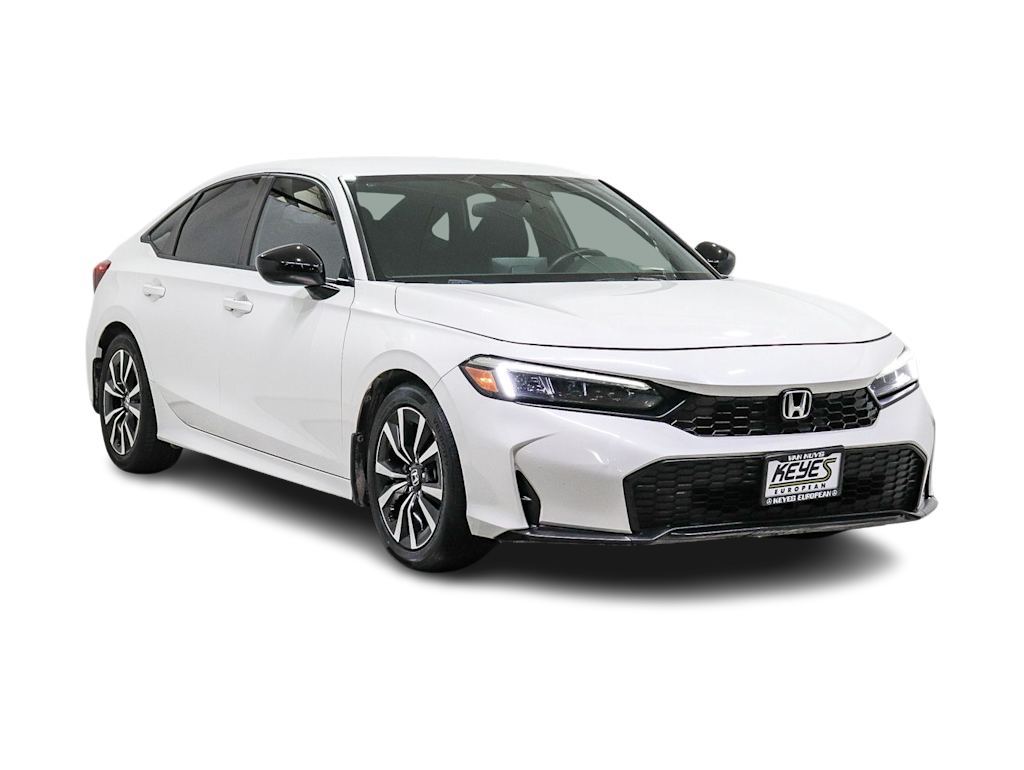 Thumbnail: 2025 Honda Civic - 19