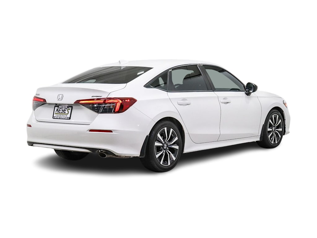 Thumbnail: 2025 Honda Civic - 18