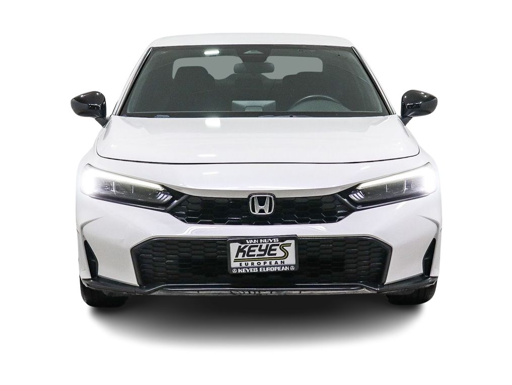Thumbnail: 2025 Honda Civic - 5