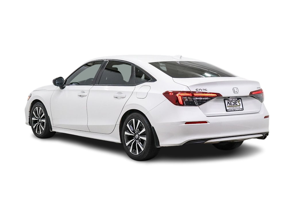 Thumbnail: 2025 Honda Civic - 3