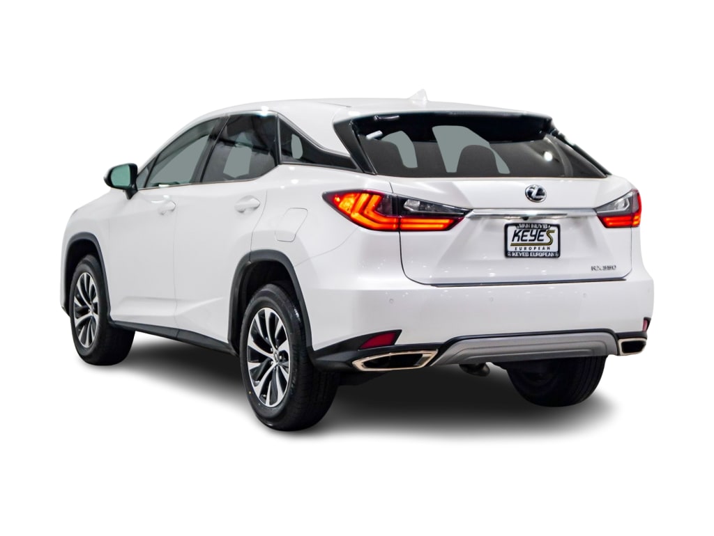 2020 Lexus RX 350 3