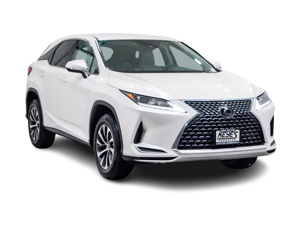 2020 Lexus RX 350 18