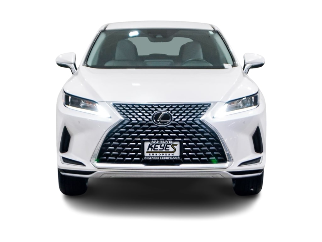 2020 Lexus RX 350 5