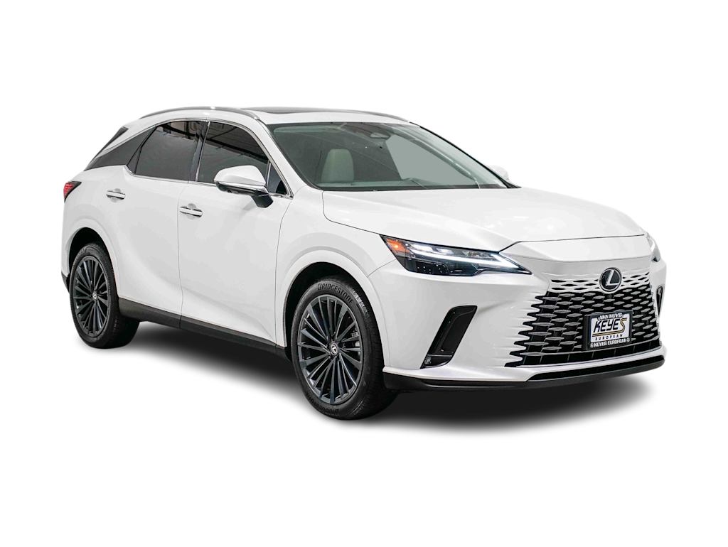 Thumbnail: 2024 Lexus RX - 20