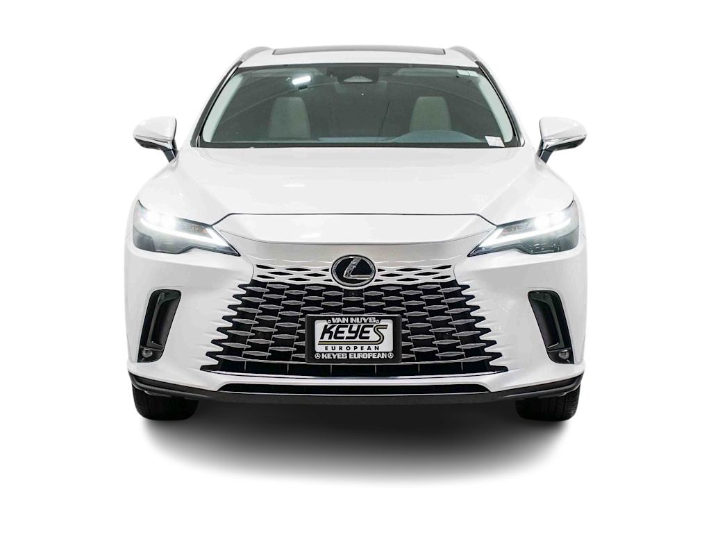 Thumbnail: 2024 Lexus RX - 5