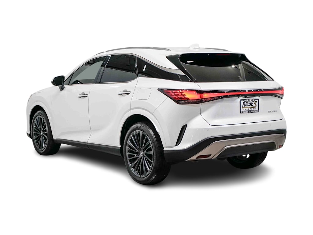 Thumbnail: 2024 Lexus RX - 3