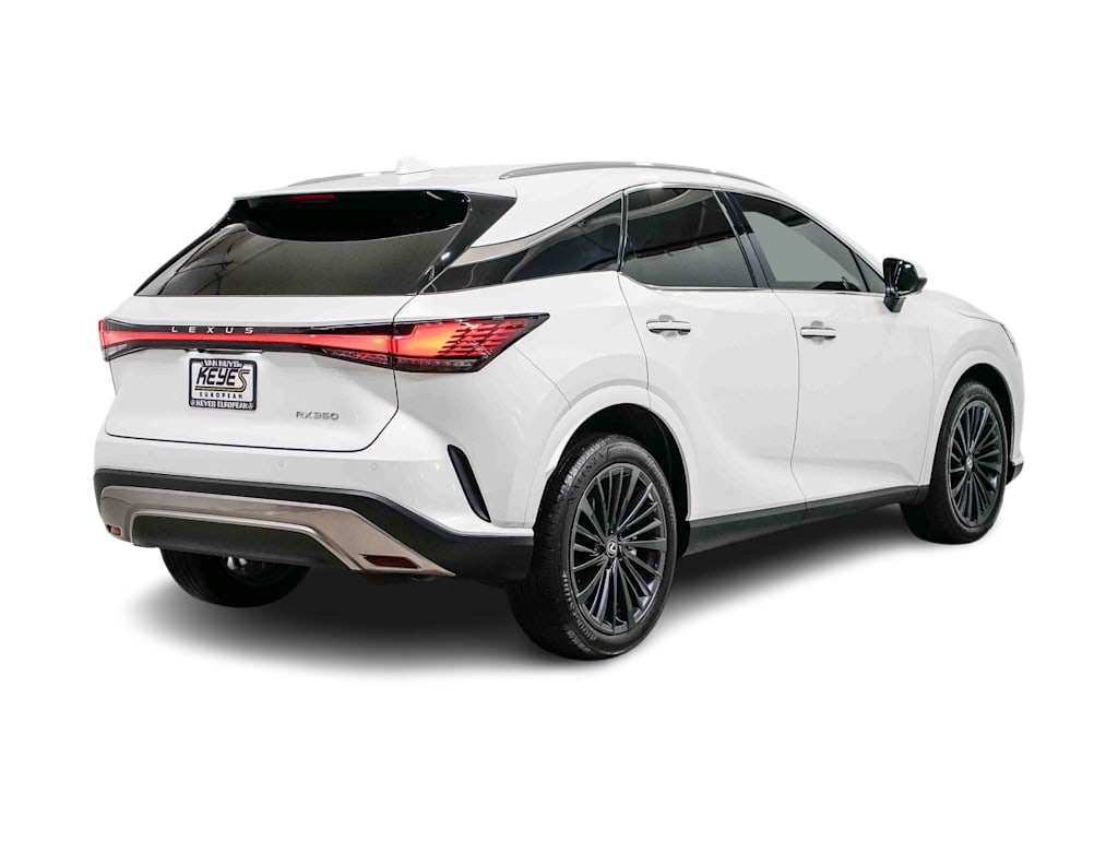 Thumbnail: 2024 Lexus RX - 19