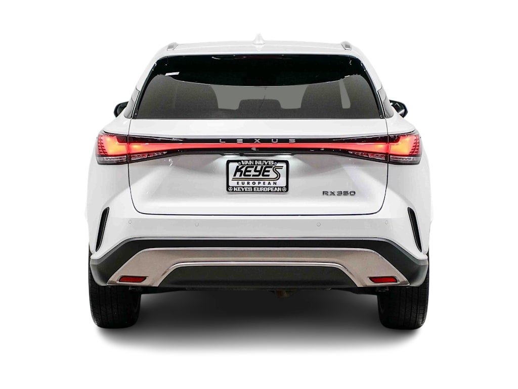 Thumbnail: 2024 Lexus RX - 4