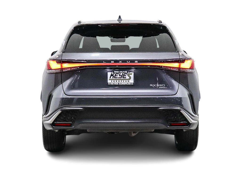 Thumbnail: 2024 Lexus RX - 4
