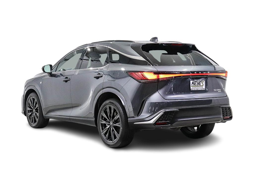 Thumbnail: 2024 Lexus RX - 3