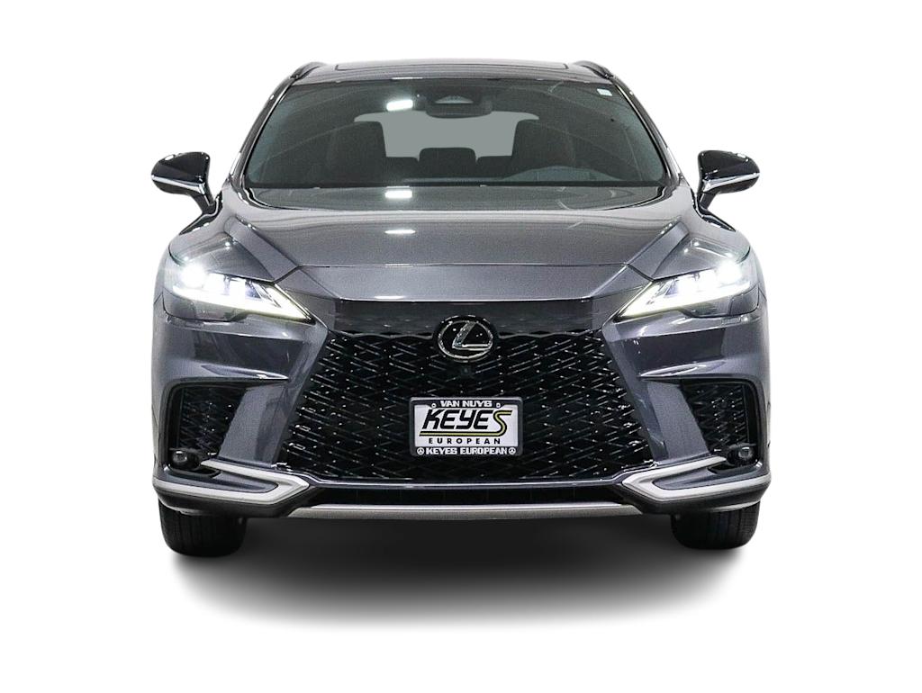 Thumbnail: 2024 Lexus RX - 5