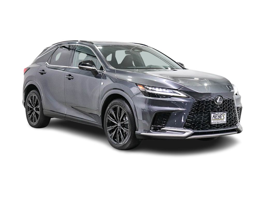 Thumbnail: 2024 Lexus RX - 19