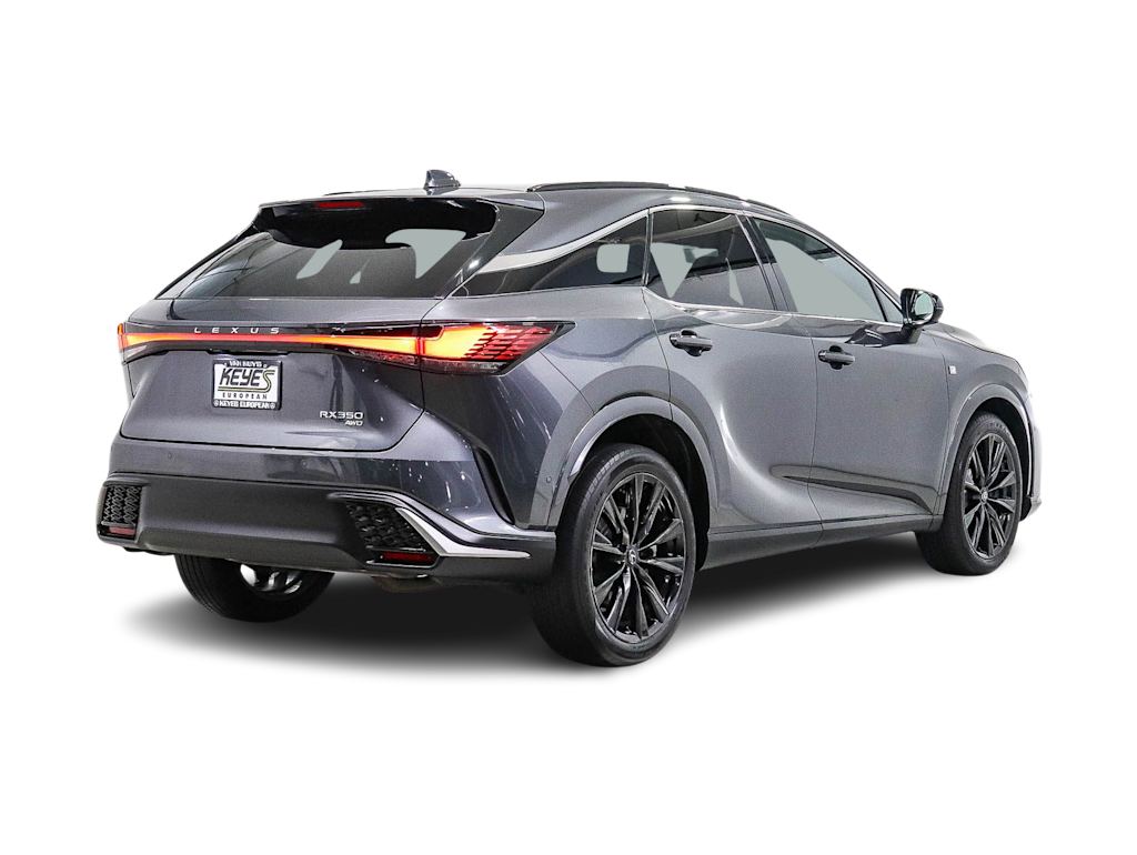 Thumbnail: 2024 Lexus RX - 18