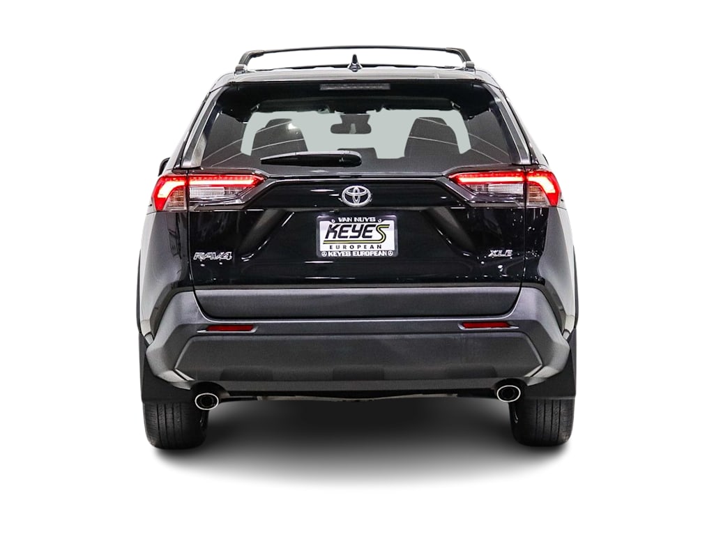 Thumbnail: 2022 Toyota RAV4 - 4