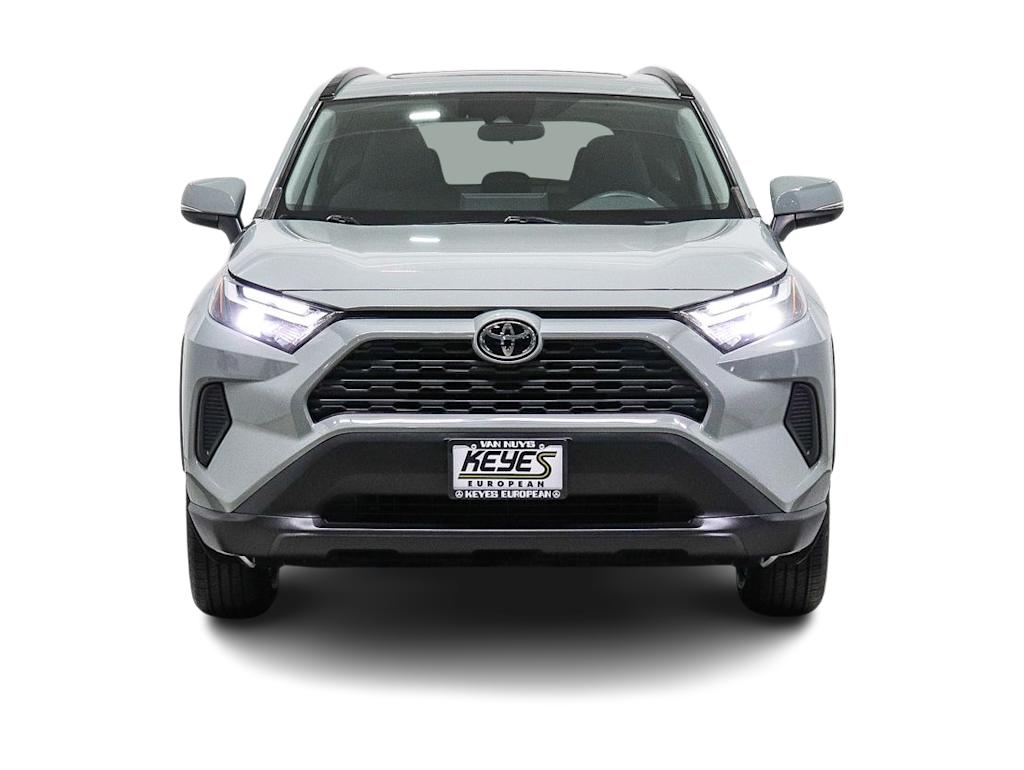 Thumbnail: 2023 Toyota RAV4 - 19