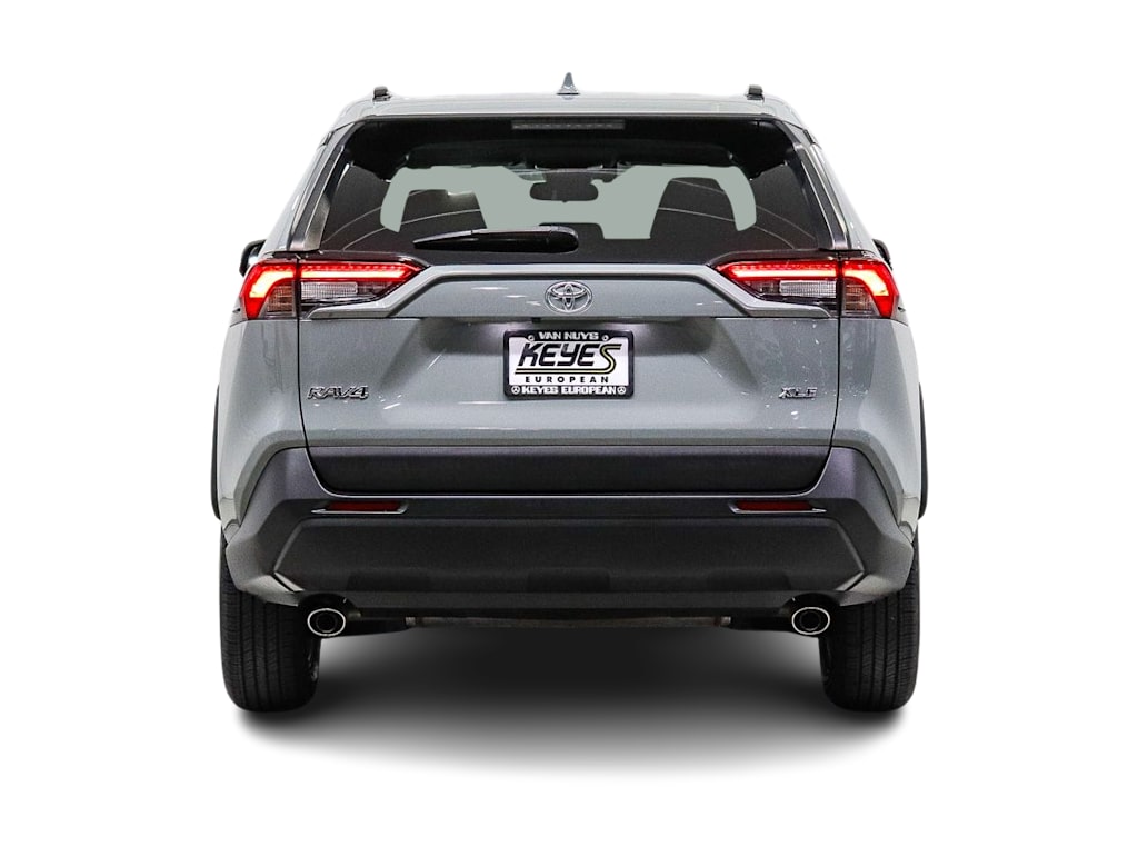 Thumbnail: 2023 Toyota RAV4 - 4