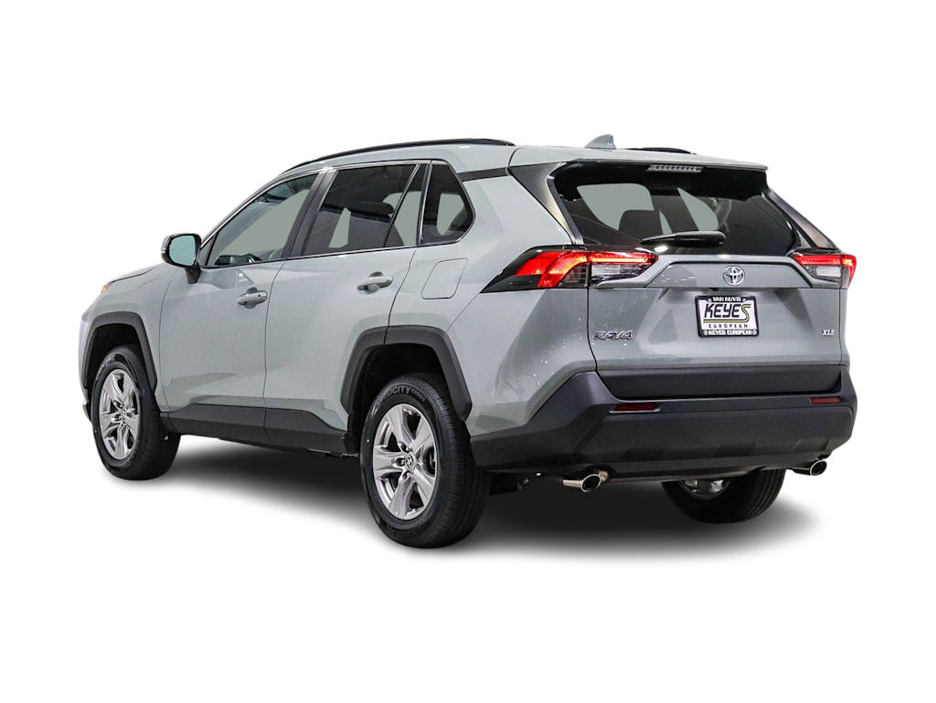 Thumbnail: 2023 Toyota RAV4 - 3