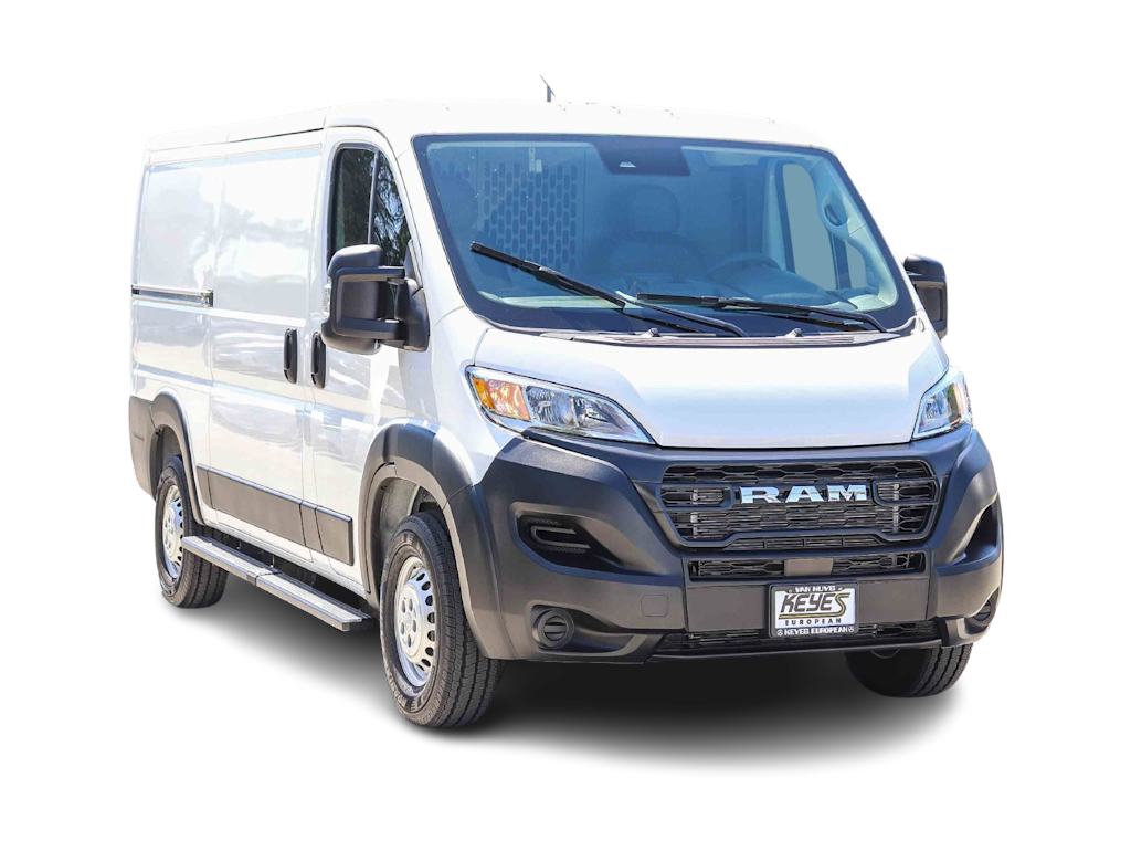 Thumbnail: 2026 RAM ProMaster - 17