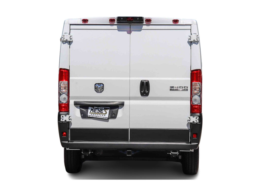 Thumbnail: 2026 RAM ProMaster - 4