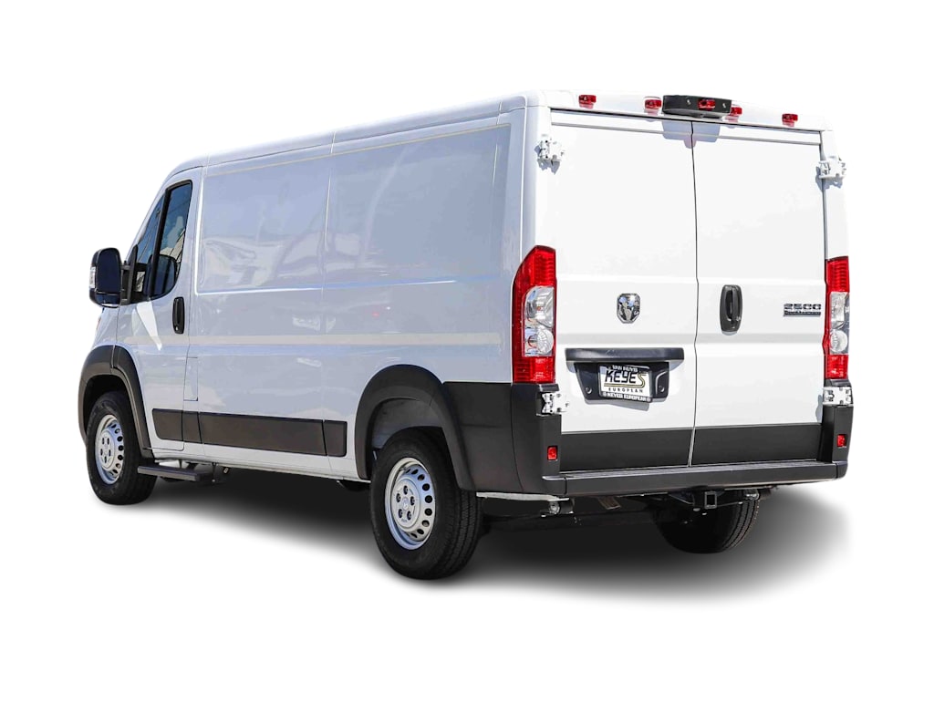 Thumbnail: 2026 RAM ProMaster - 3