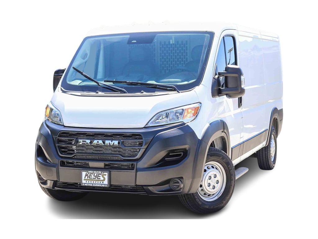 Thumbnail: 2026 RAM ProMaster - 5