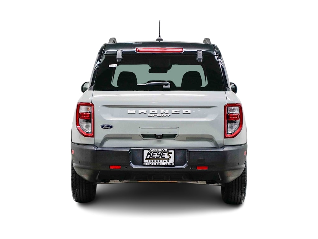 Thumbnail: 2022 Ford Bronco Sport - 4