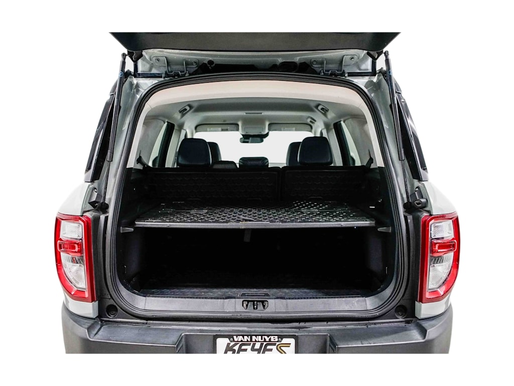 Thumbnail: 2022 Ford Bronco Sport - 16