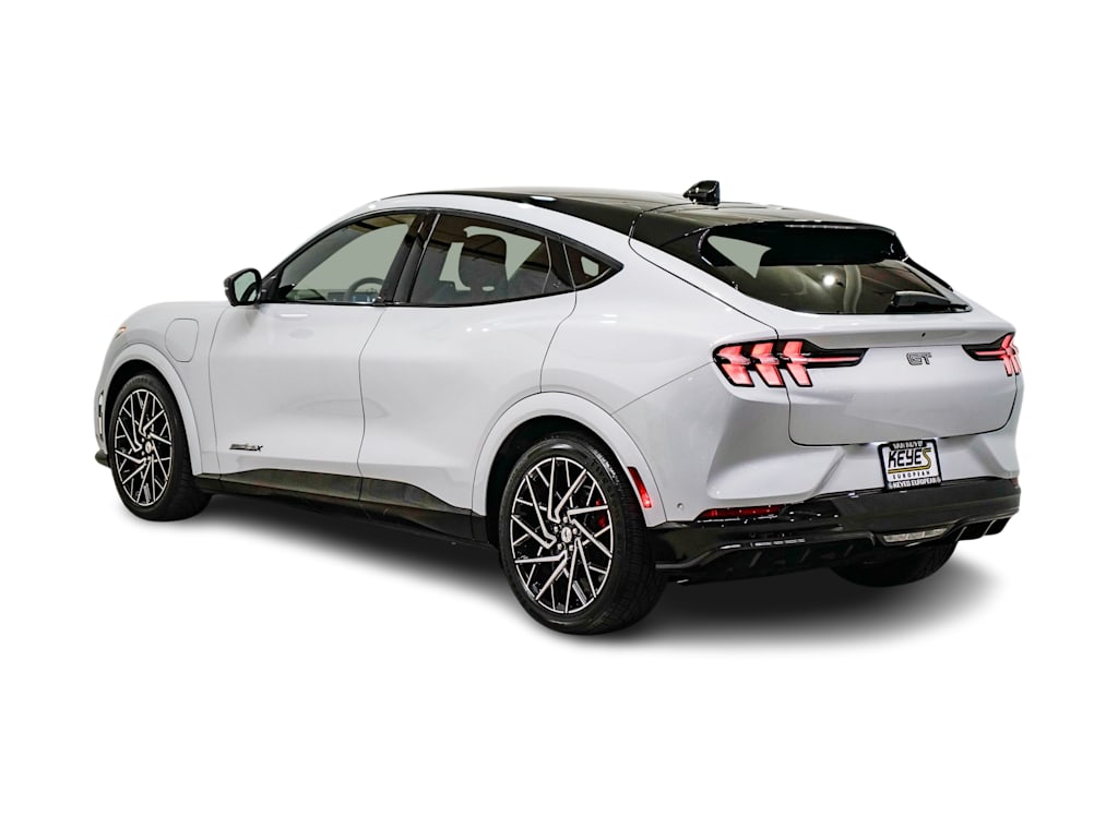 Thumbnail: 2023 Ford Mustang Mach-E - 4