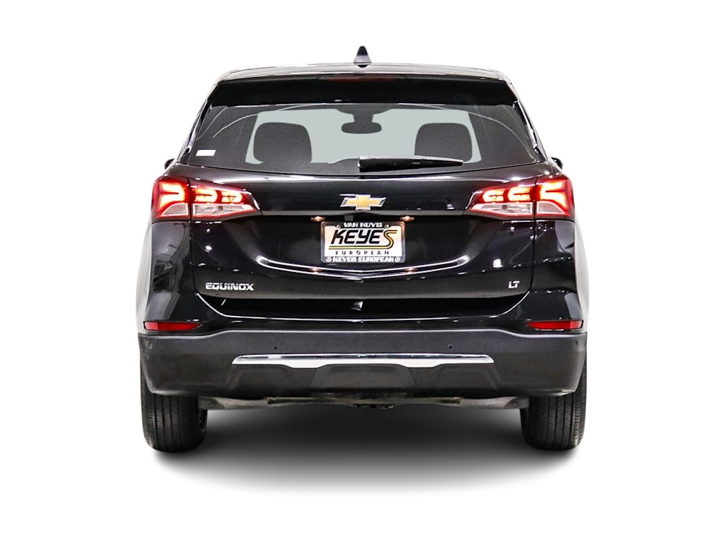 Thumbnail: 2023 Chevrolet Equinox - 16