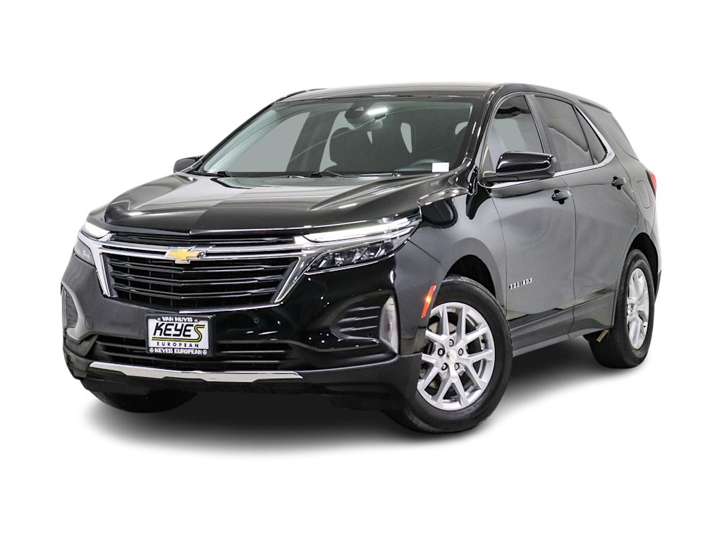 Thumbnail: 2023 Chevrolet Equinox - 4
