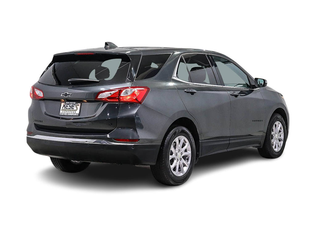 Thumbnail: 2019 Chevrolet Equinox - 18