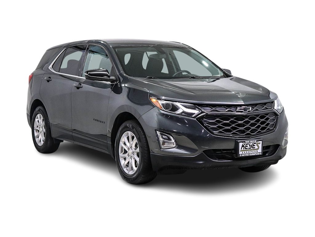 Thumbnail: 2019 Chevrolet Equinox - 19