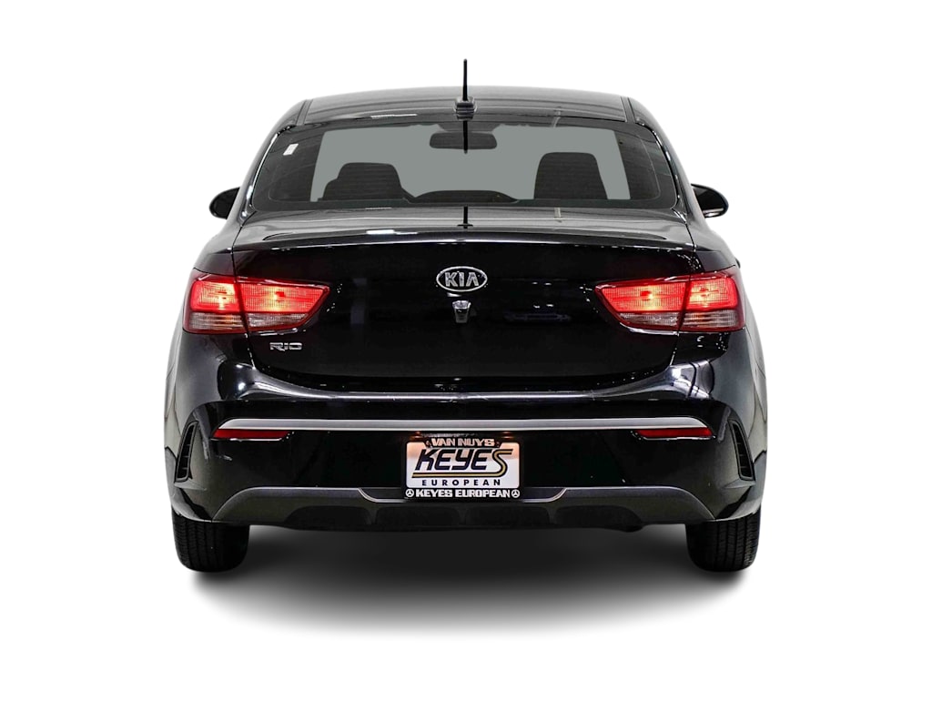 Thumbnail: 2021 Kia Rio - 4