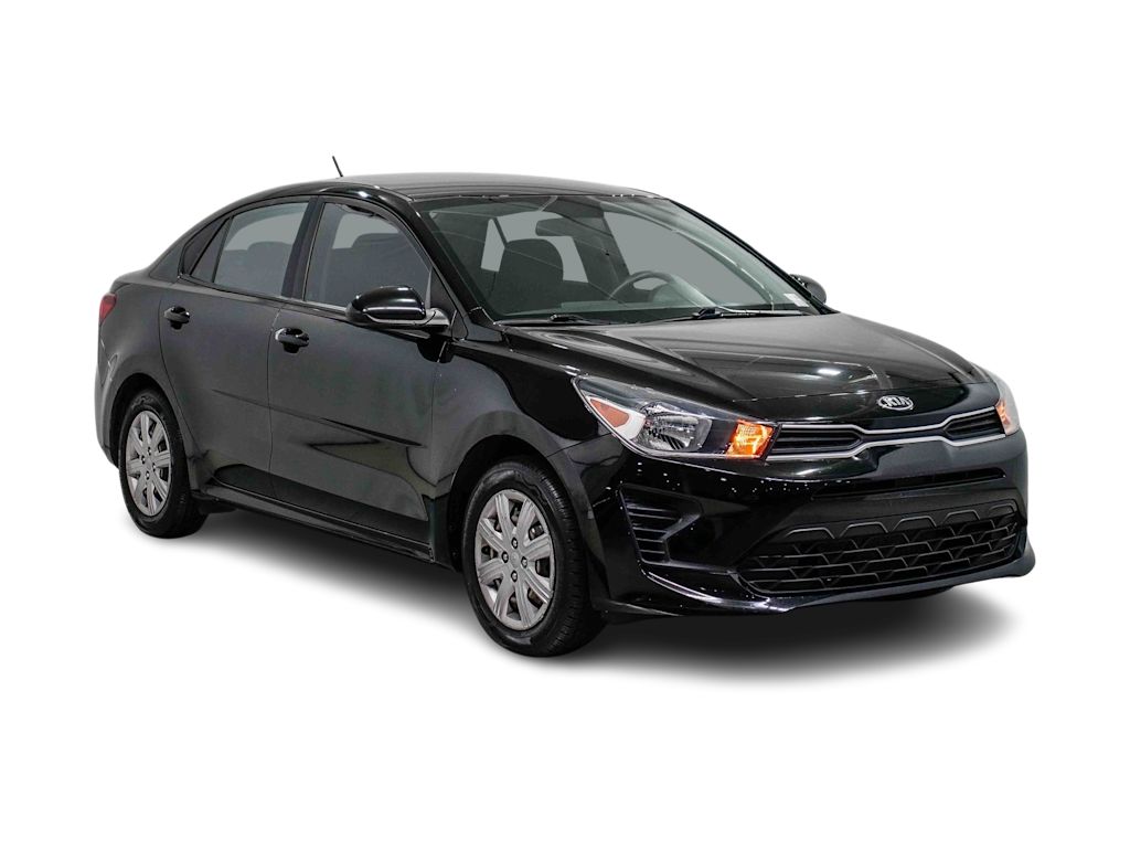 Thumbnail: 2021 Kia Rio - 18